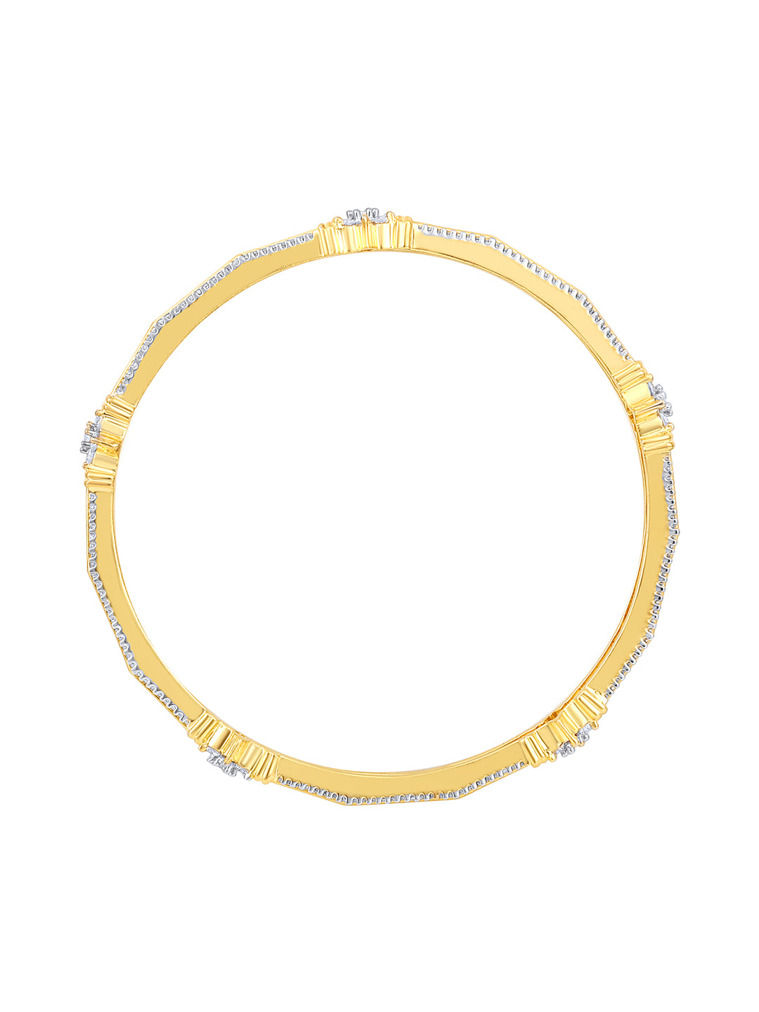 Diamond bangles design