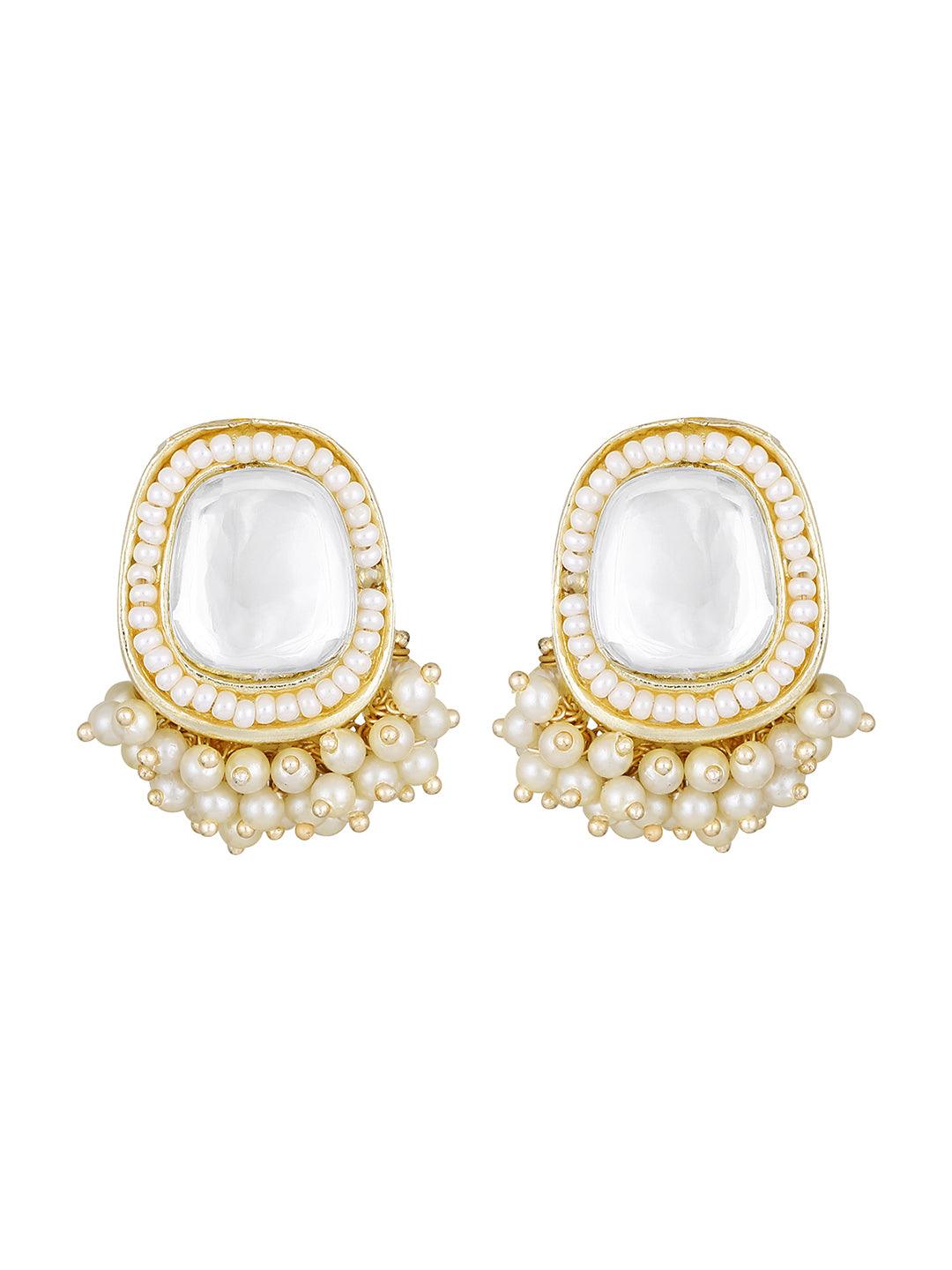 Ethereal Elegance Choker Set - ASMITTA Jewellery