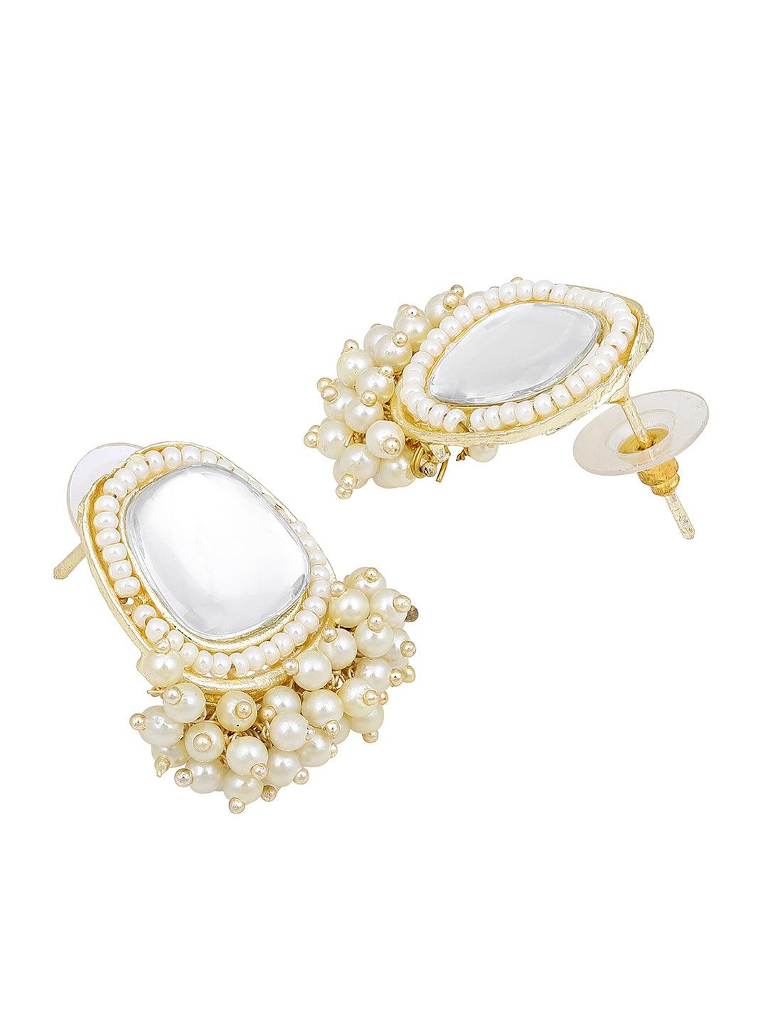 Ethereal Elegance Choker Set - ASMITTA Jewellery