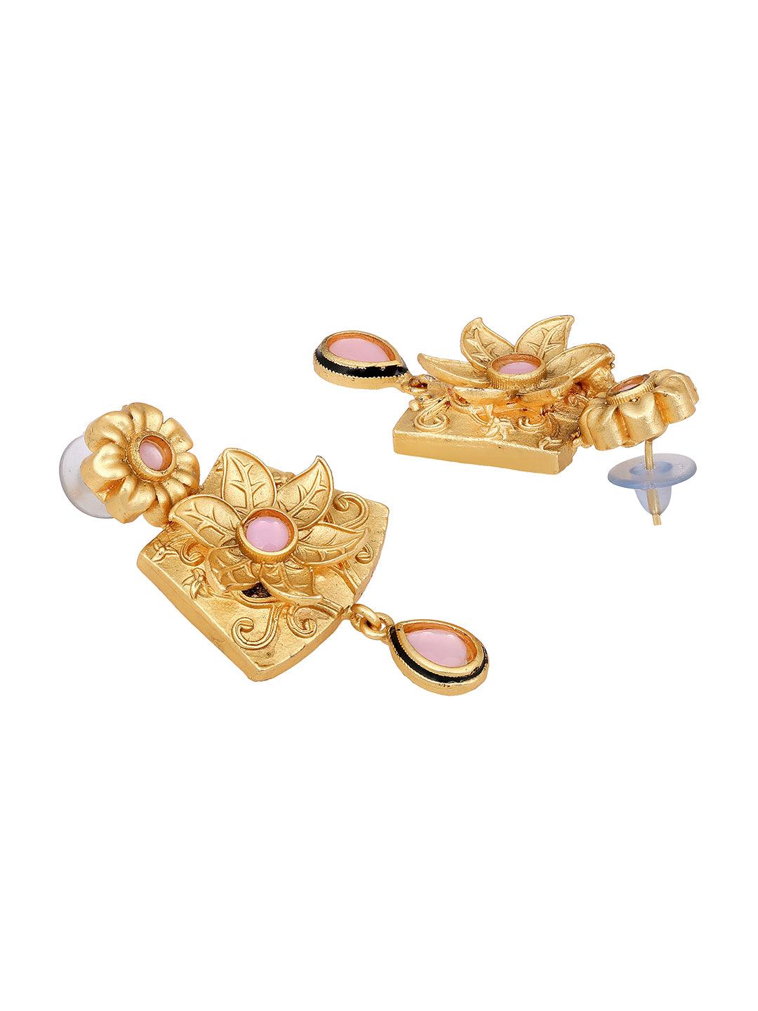 Classic Grace Choker Set - ASMITTA Jewellery