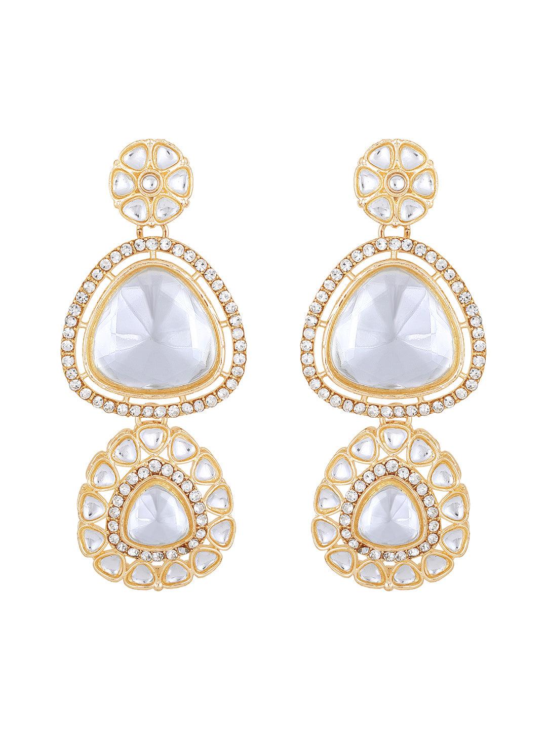 Timeless Charm Choker Set - ASMITTA Jewellery