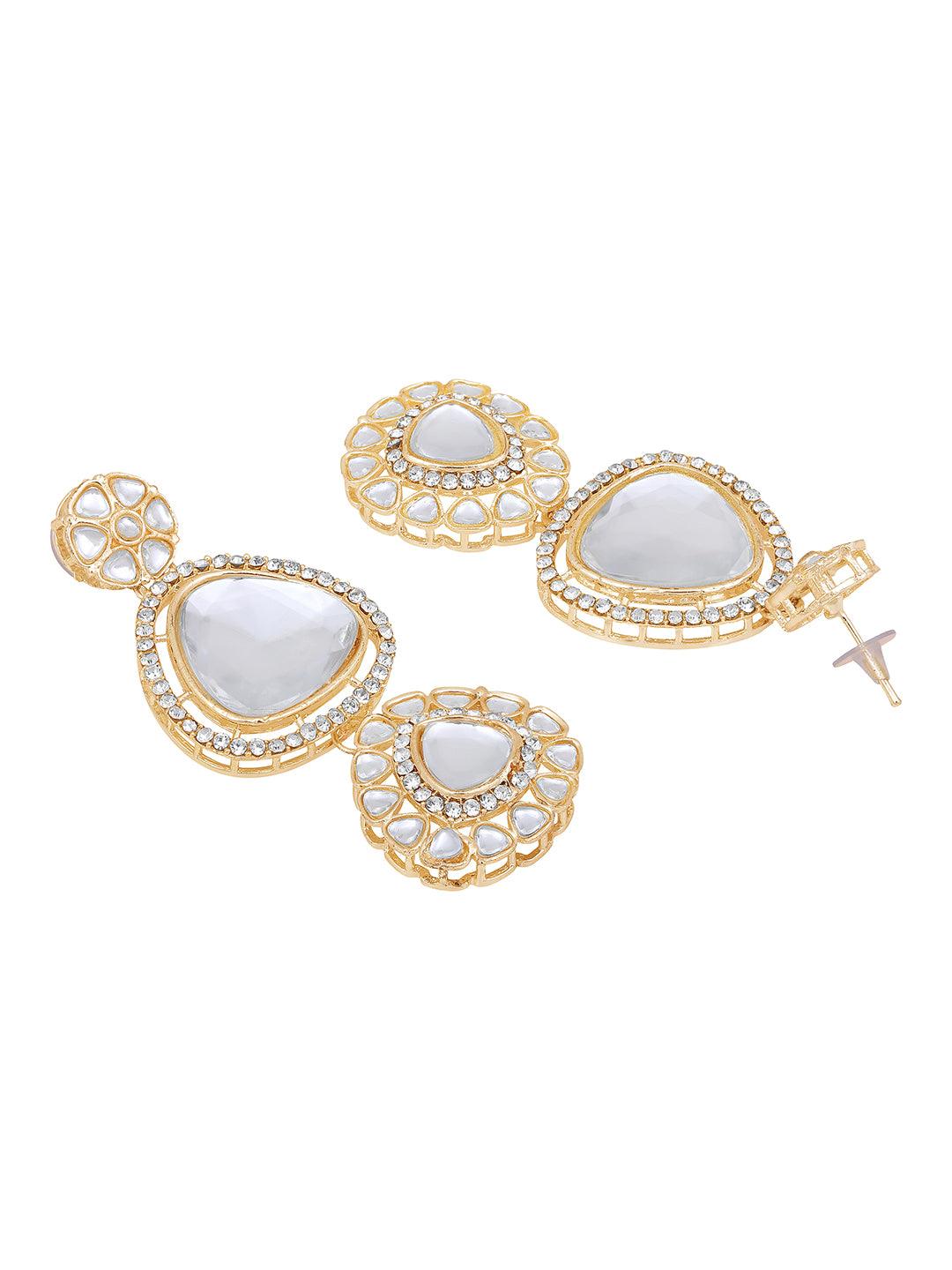 Timeless Charm Choker Set - ASMITTA Jewellery