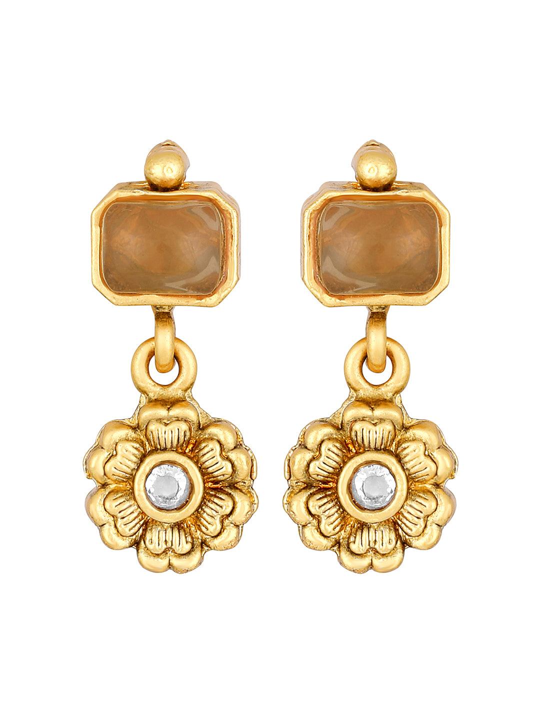 Timeless Elegance Choker Set - ASMITTA Jewellery