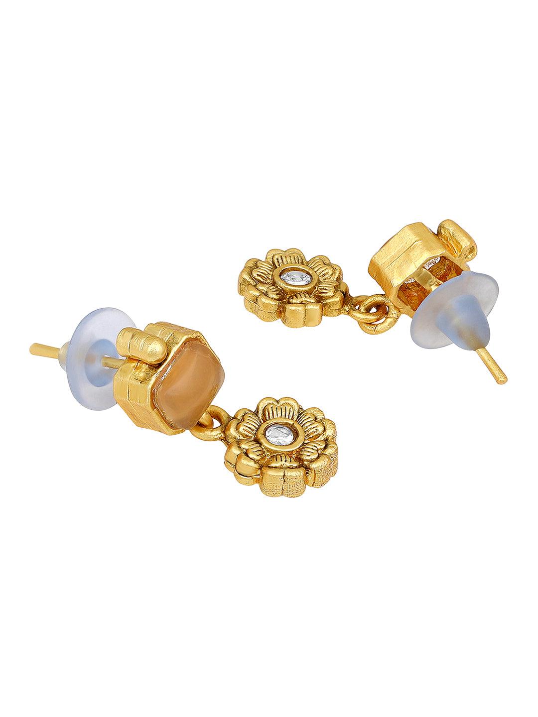 Timeless Elegance Choker Set - ASMITTA Jewellery