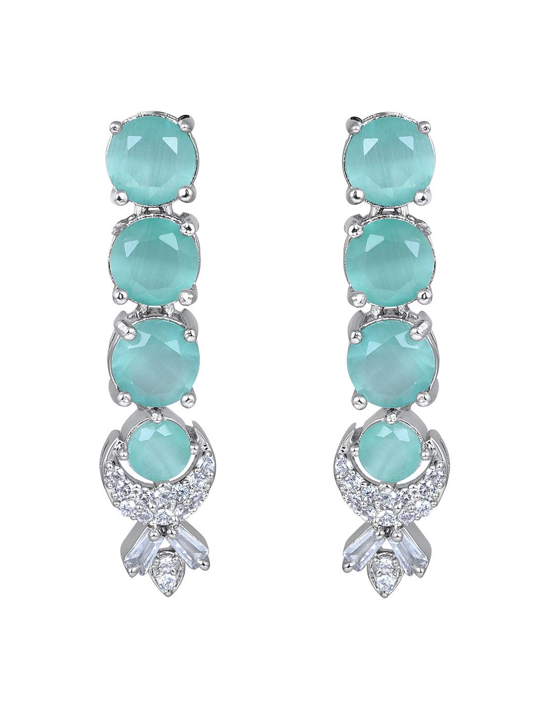 Aquatic Elegance Choker set - ASMITTA Jewellery