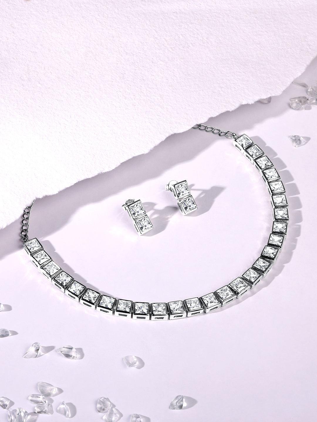 The Diva Choker - ASMITTA Jewellery