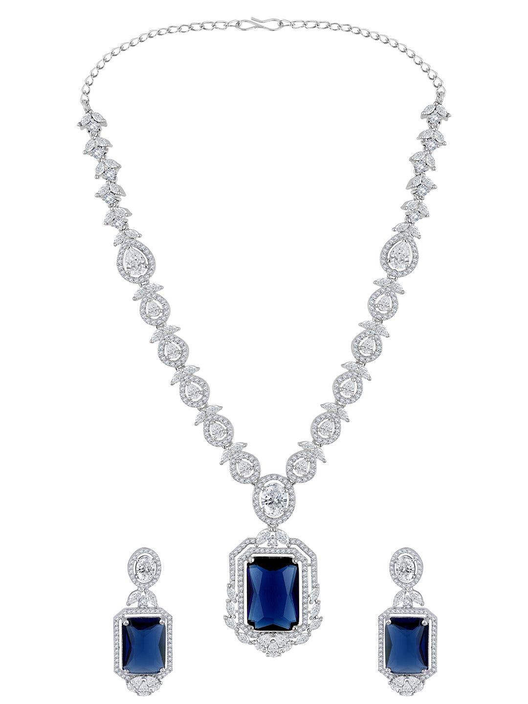 Night Sky Choker Set - ASMITTA Jewellery