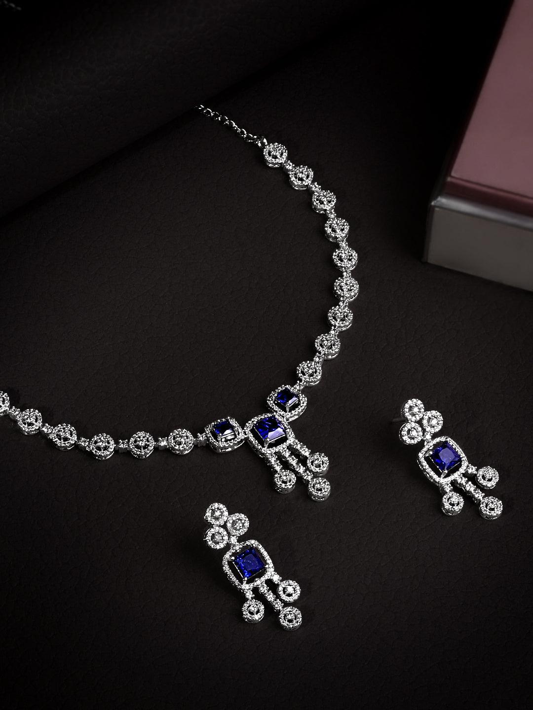 Deep Ocean Set - ASMITTA Jewellery