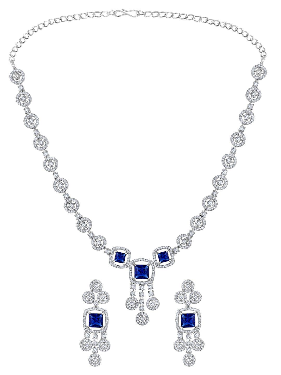 Deep Ocean Set - ASMITTA Jewellery