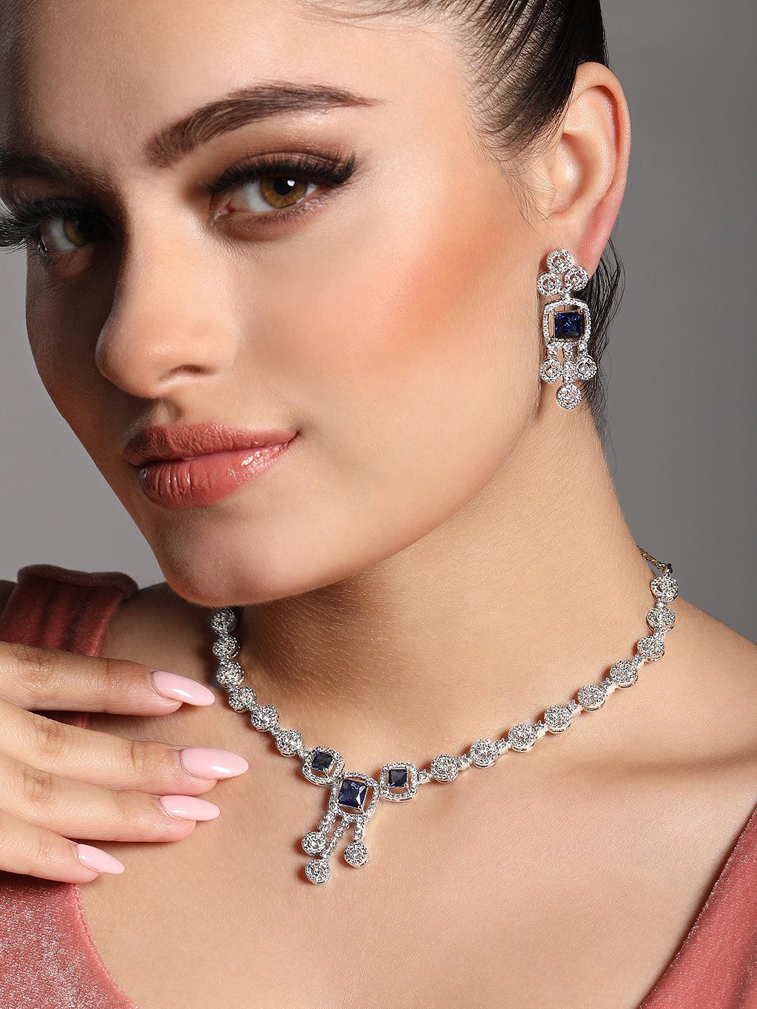 Deep Ocean Set - ASMITTA Jewellery