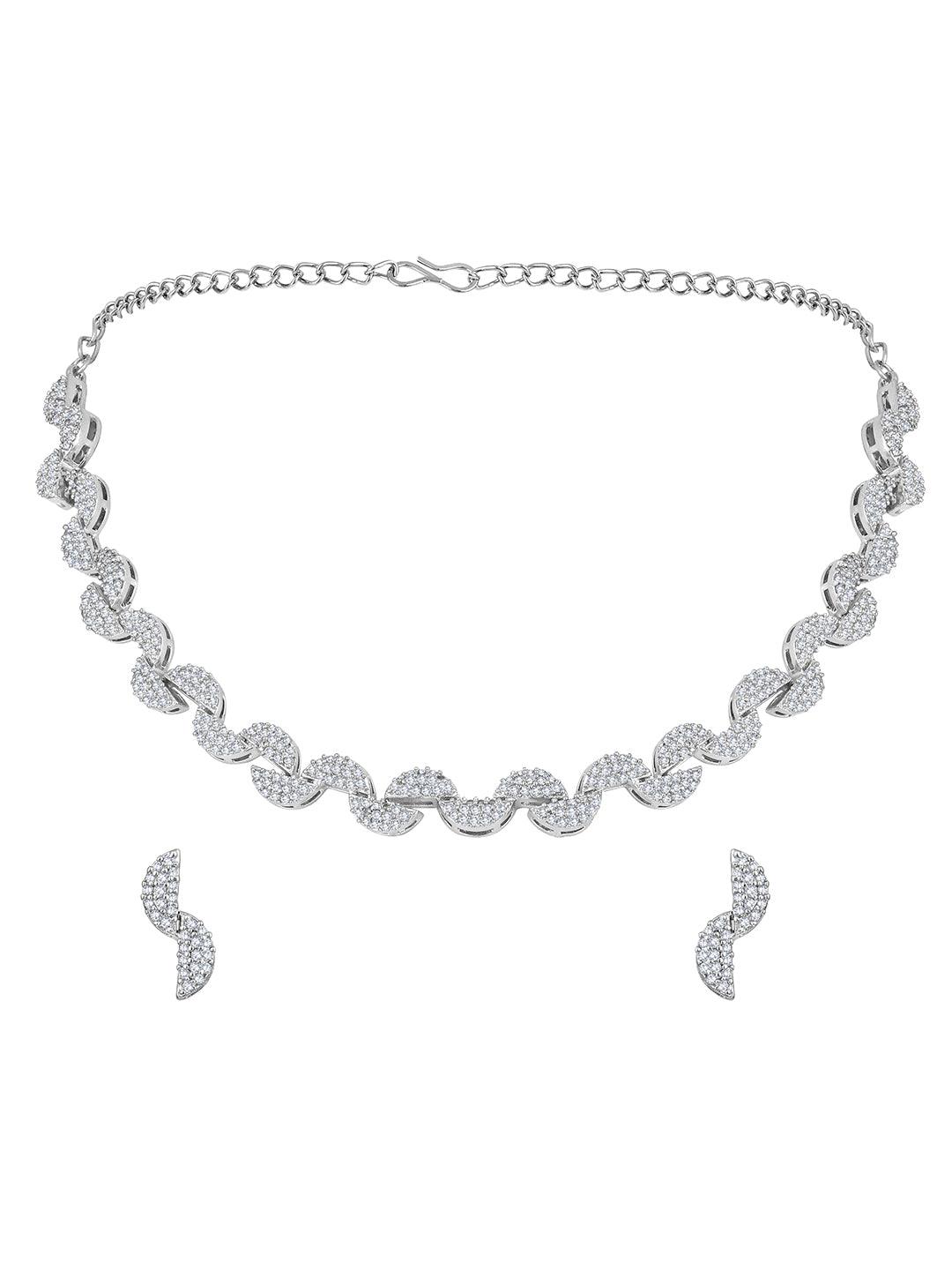 CZ Radiance Set - ASMITTA Jewellery