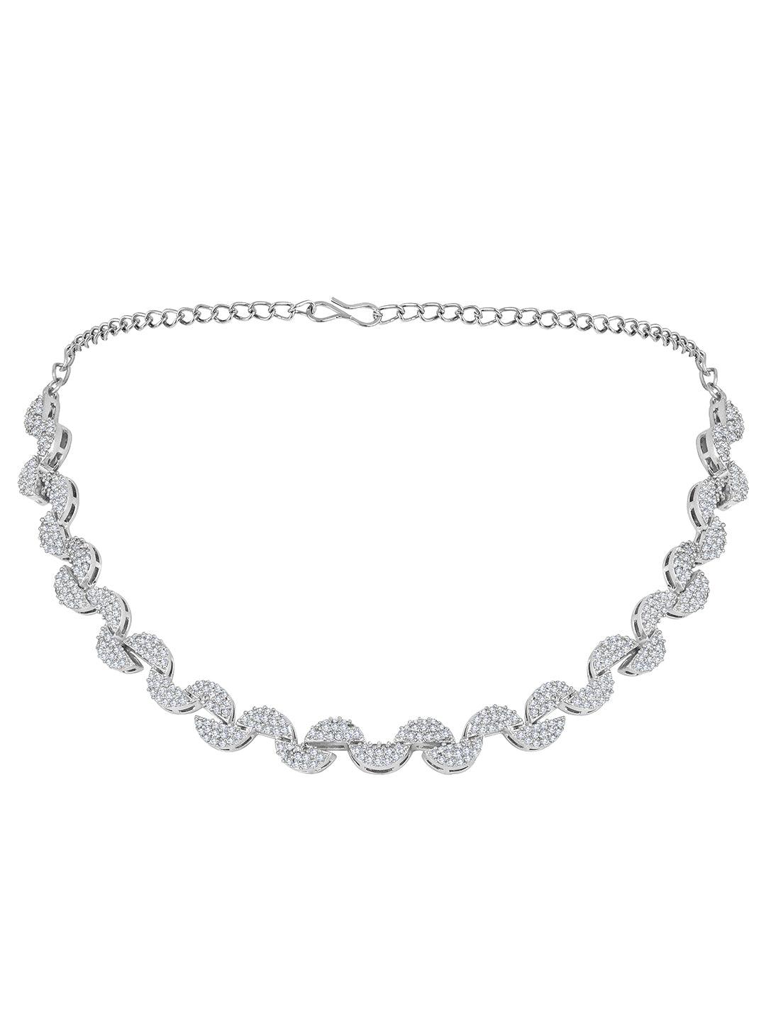 CZ Radiance Set - ASMITTA Jewellery