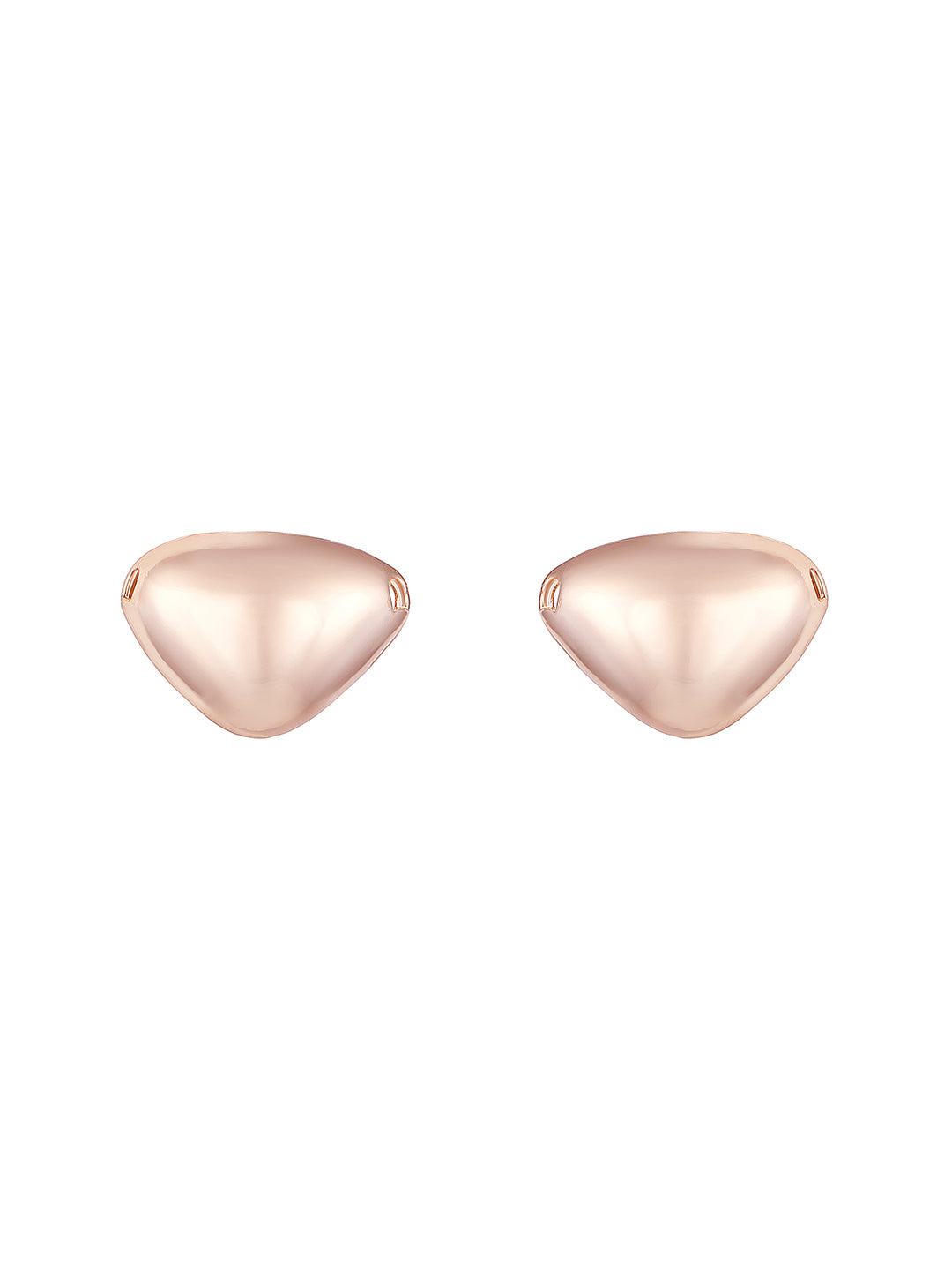 Rose Gold Plated Choker Jewellery Set