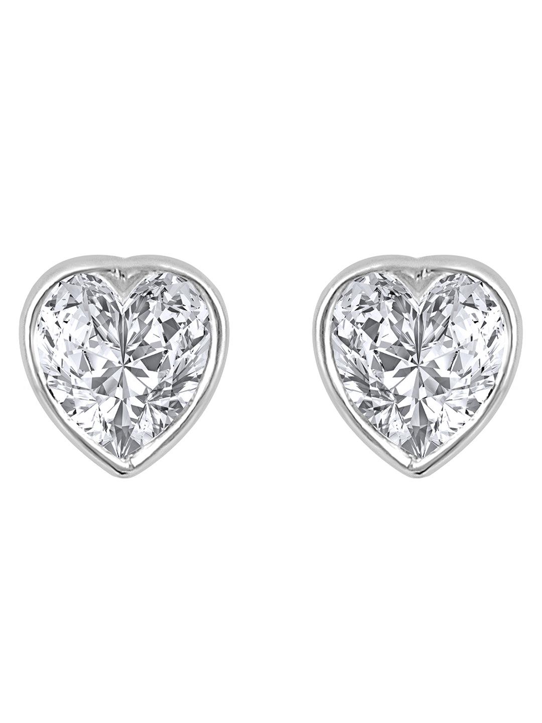 Heartfelt Elegance Pendant Set - ASMITTA Jewellery
