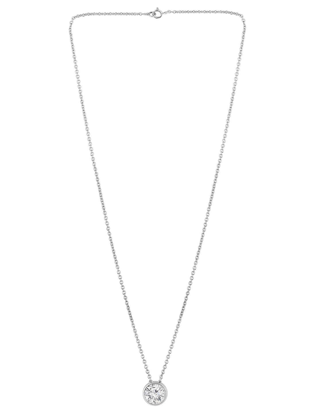 Radiant Romance Pendant Set - ASMITTA Jewellery