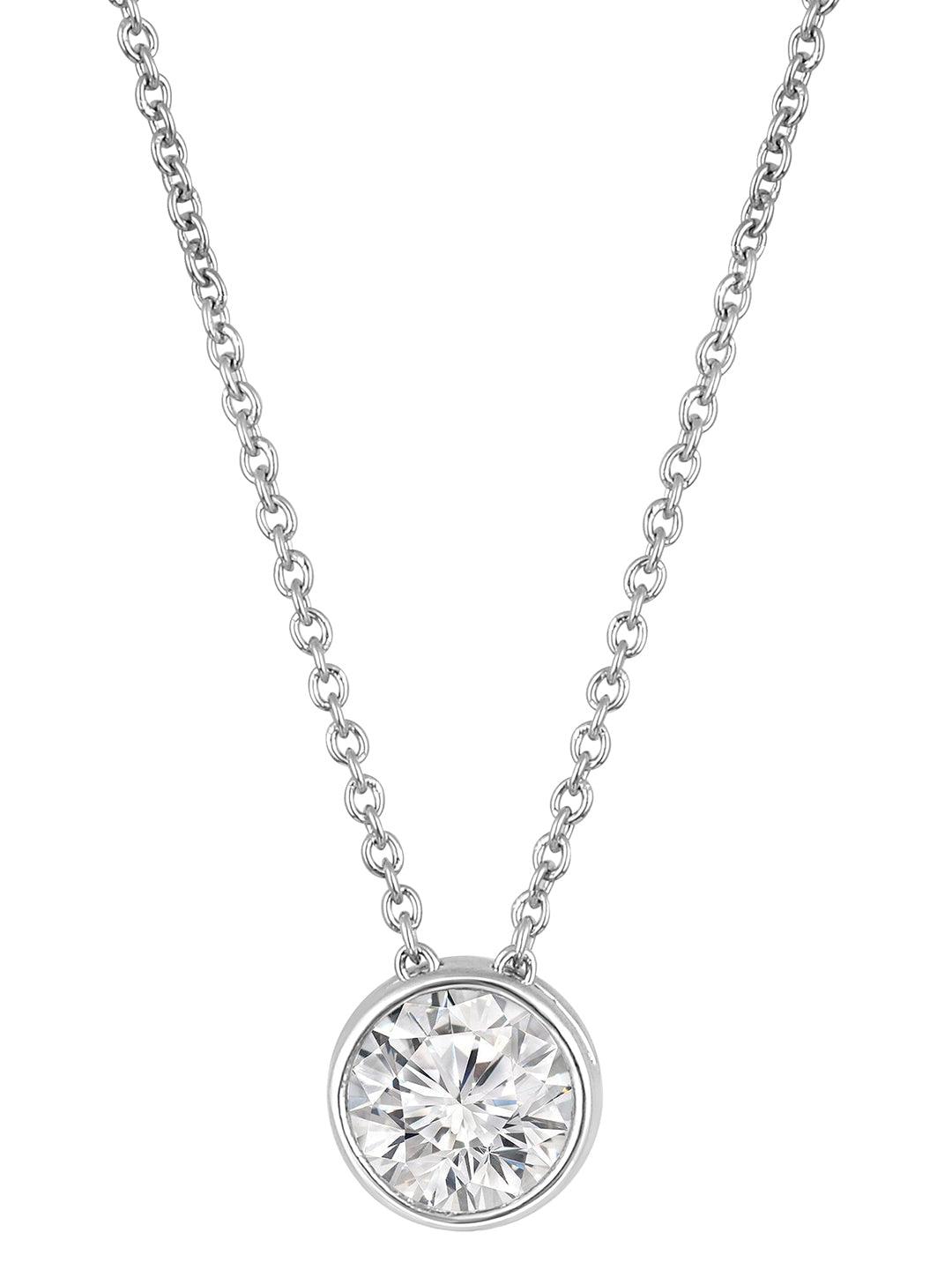 Radiant Romance Pendant Set - ASMITTA Jewellery