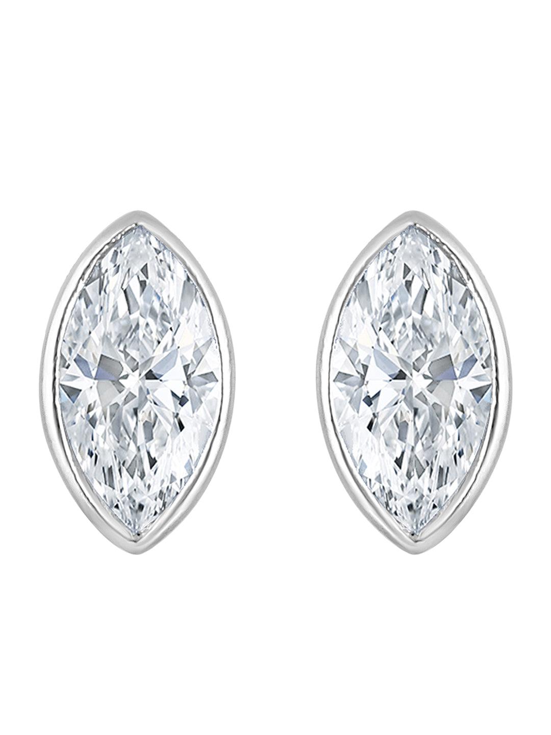 Sparkling Sophistication Pendant Set - ASMITTA Jewellery