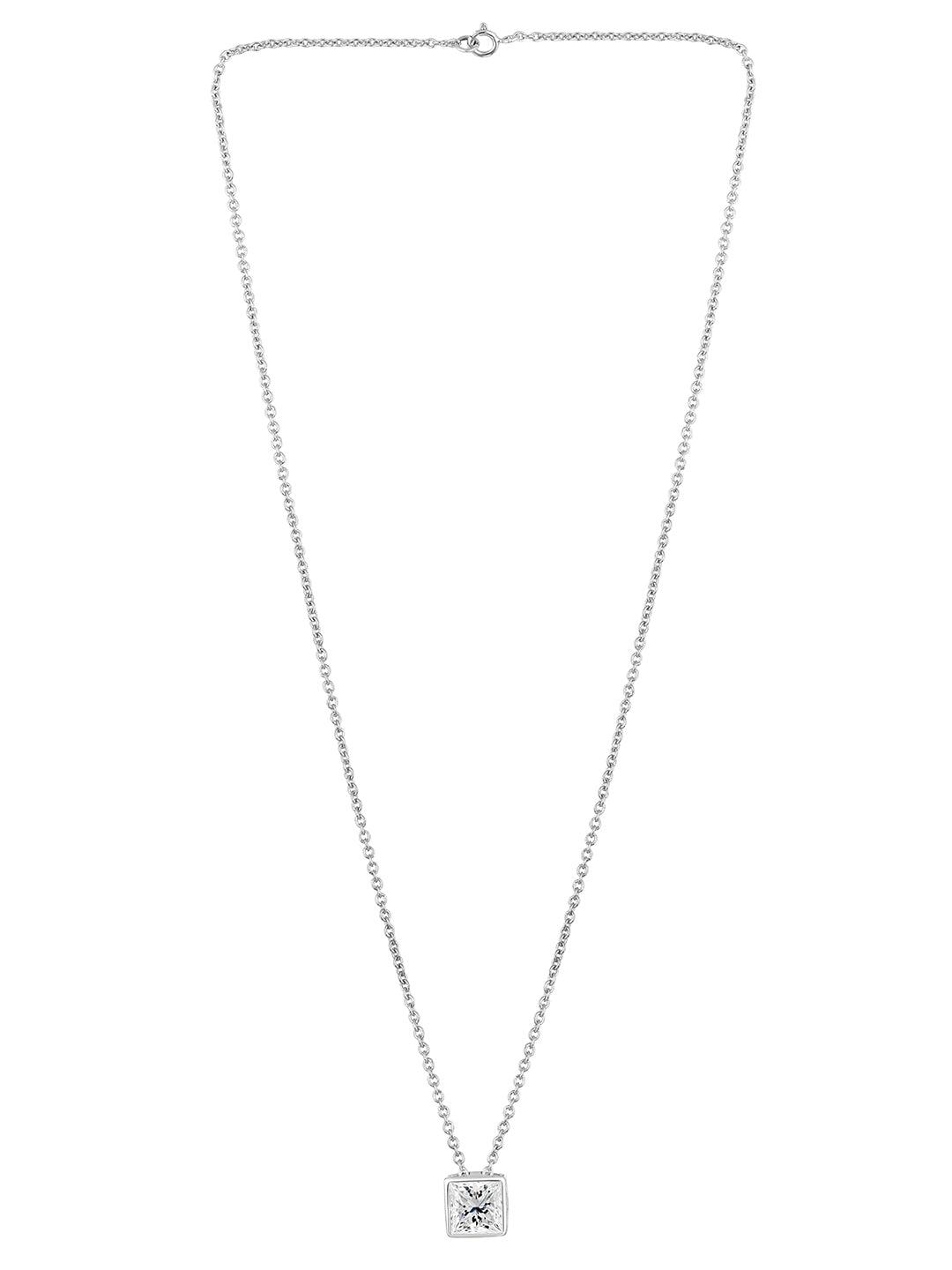 Starlit Elegance Pendant Set - ASMITTA Jewellery