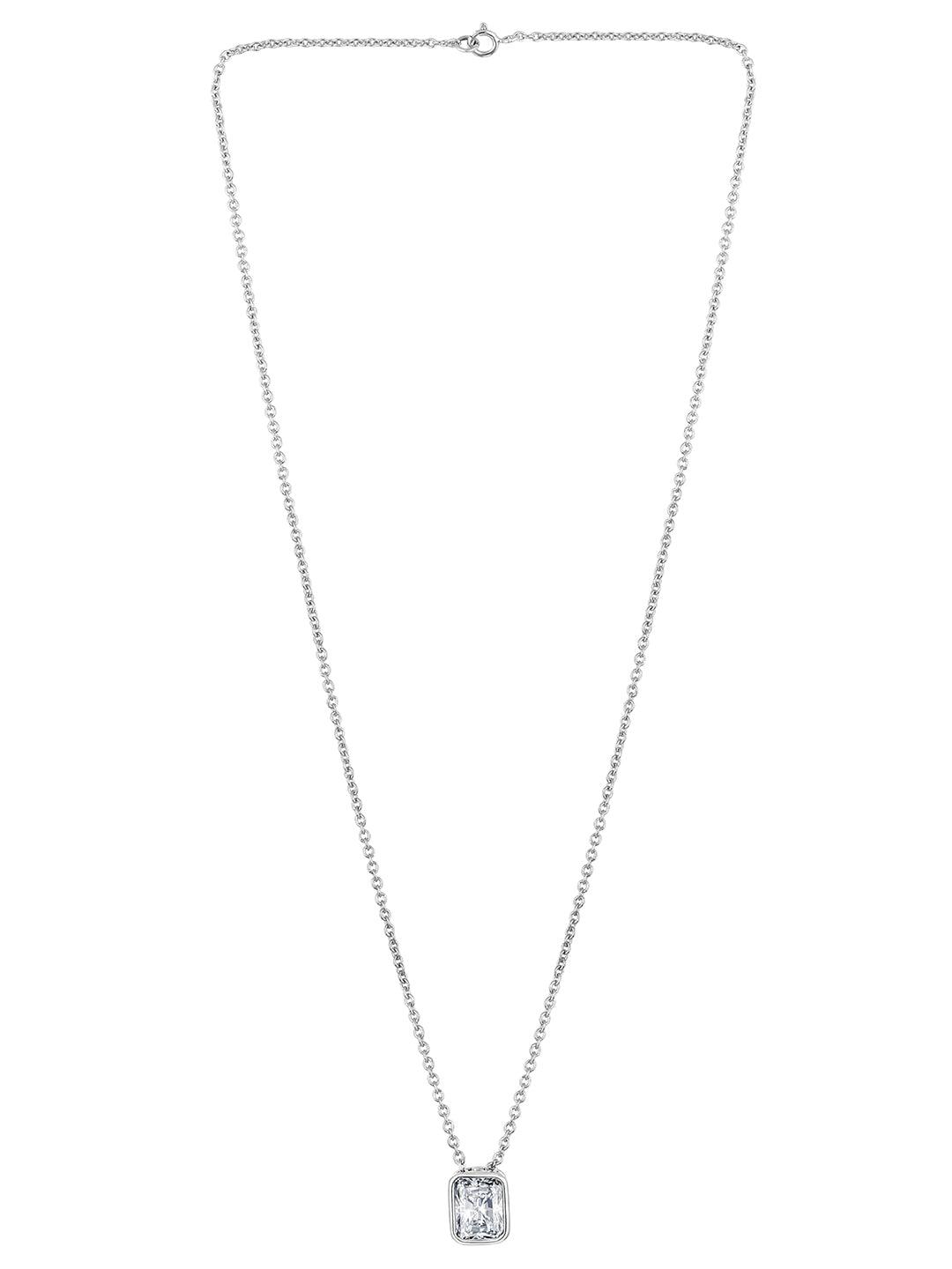 Radiant Harmony Pendant Set - ASMITTA Jewellery