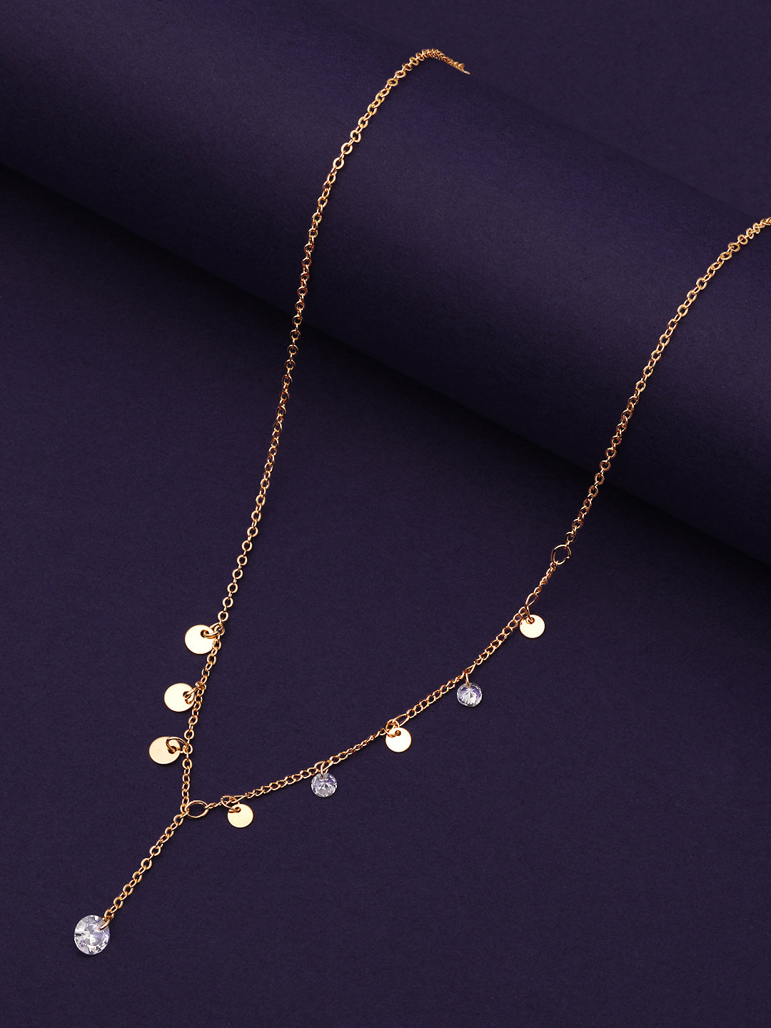 Lavish necklace chain for women