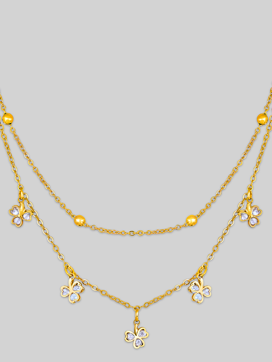 Lavish Necklace Chain For Women