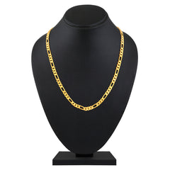 Men Gold-Toned Gold-Plated Chain